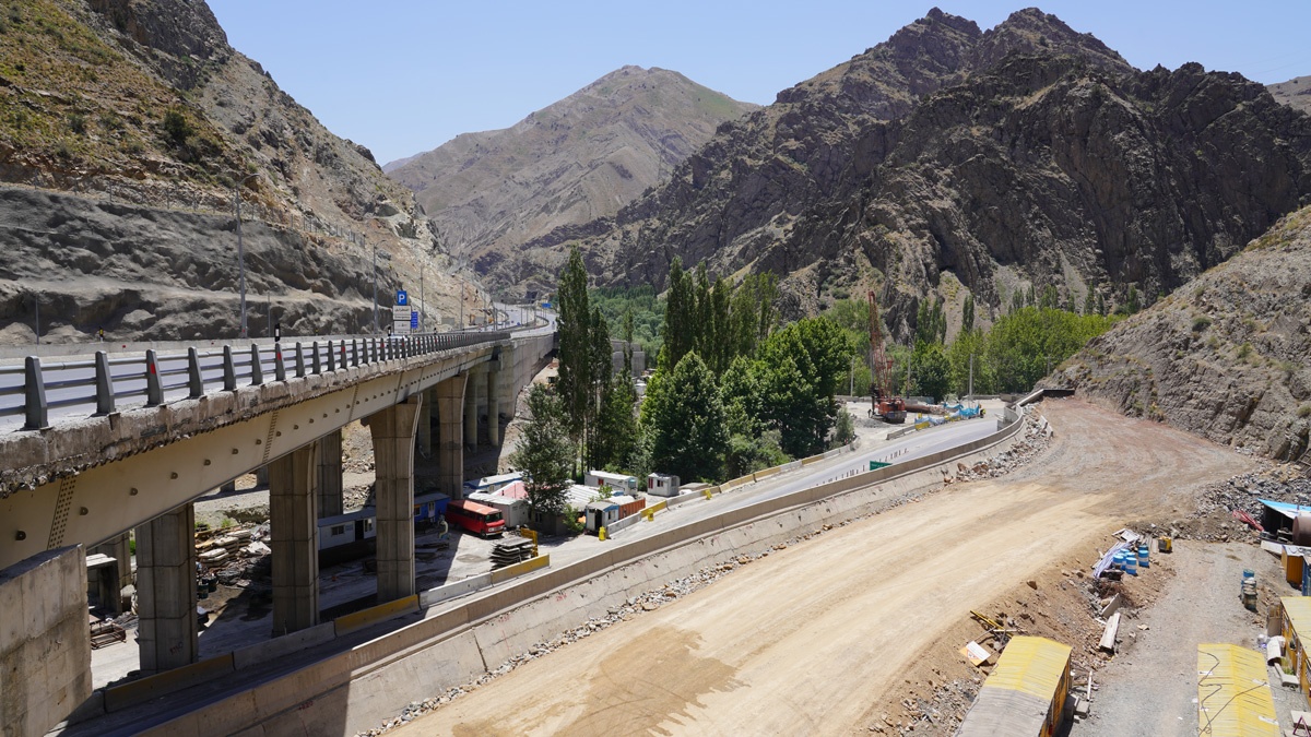 Connecting South route of Chalus to lot 1 on 19/06/2022