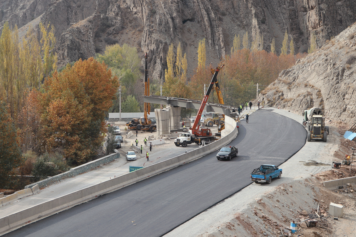 Connecting South route of Chalus to lot 1 on24/10/2022