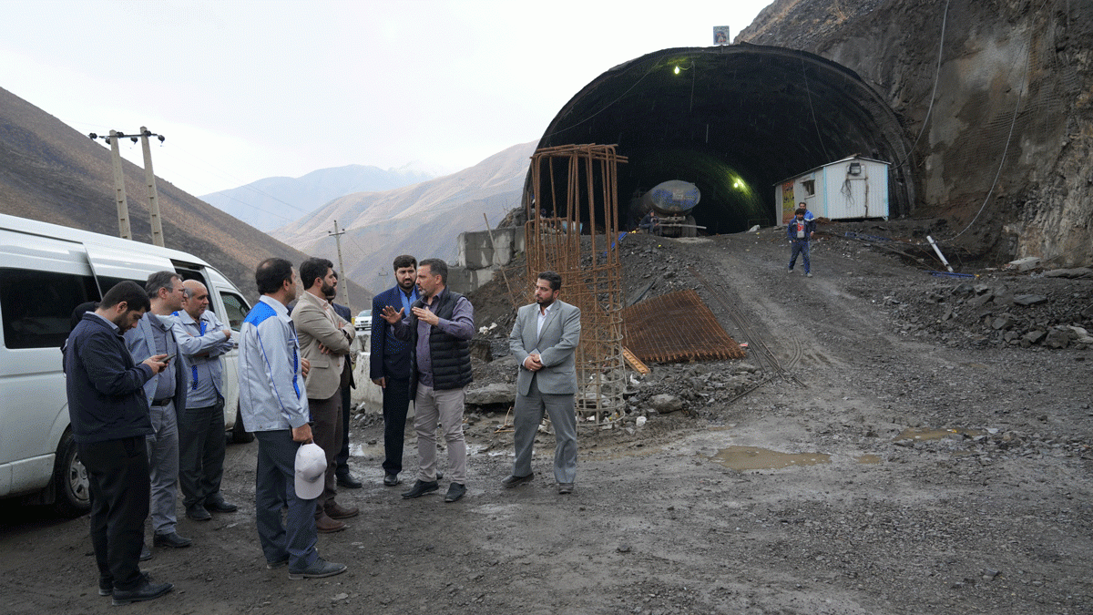 Visit of the Logistic Deputy of Mostazafan Fundation and Attendance 