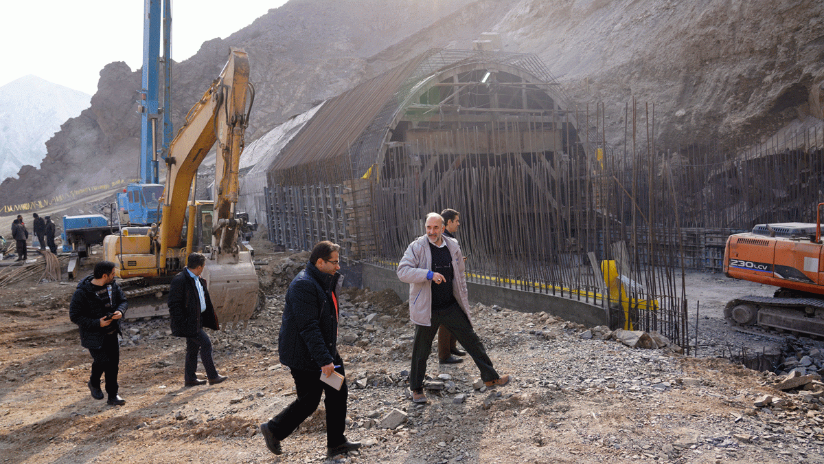 Visit of The Economic Deputy of Mostazafan Foundation Colleagues