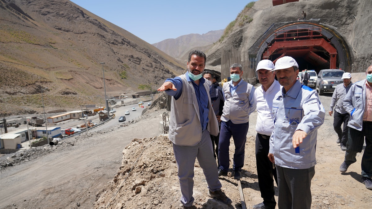 Visit of Mr.Fattah of Lot 2