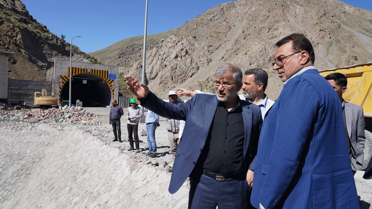 Visit of the project
