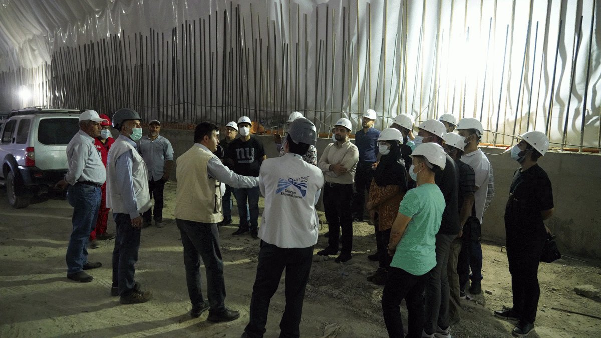 Iranian Tunneling Association 