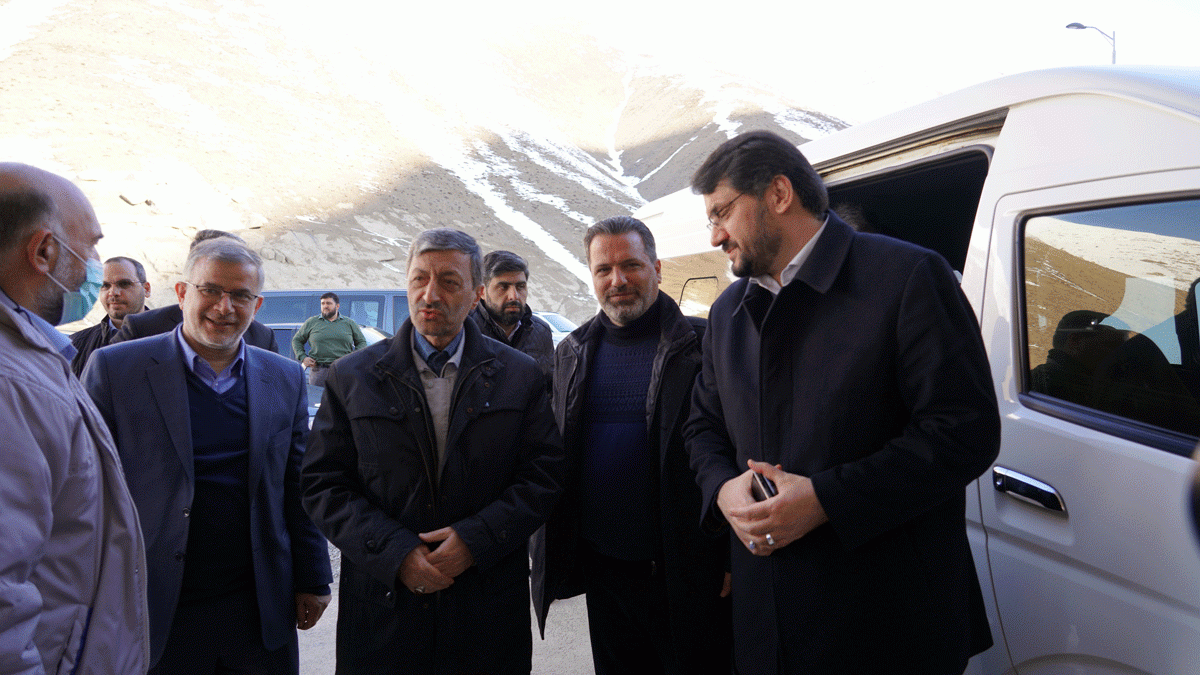 Visit of Lot 2