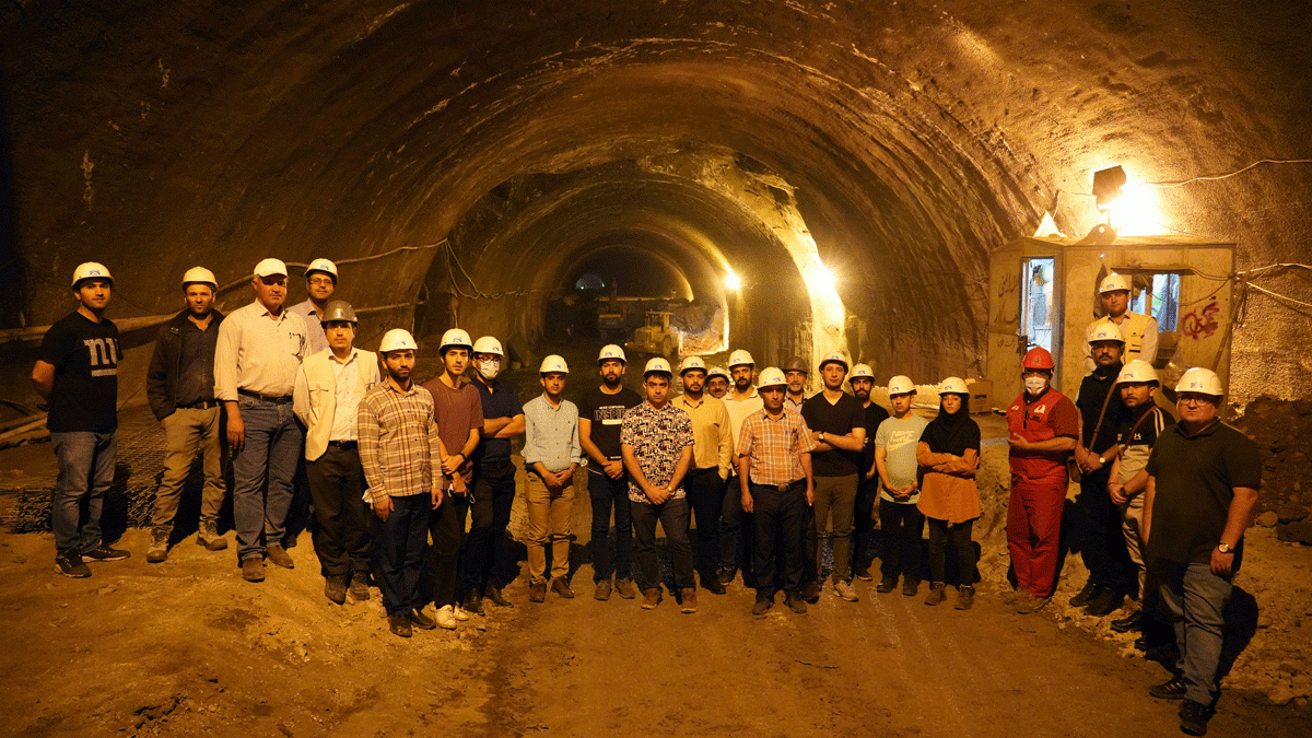 Iranian Tunneling Association 