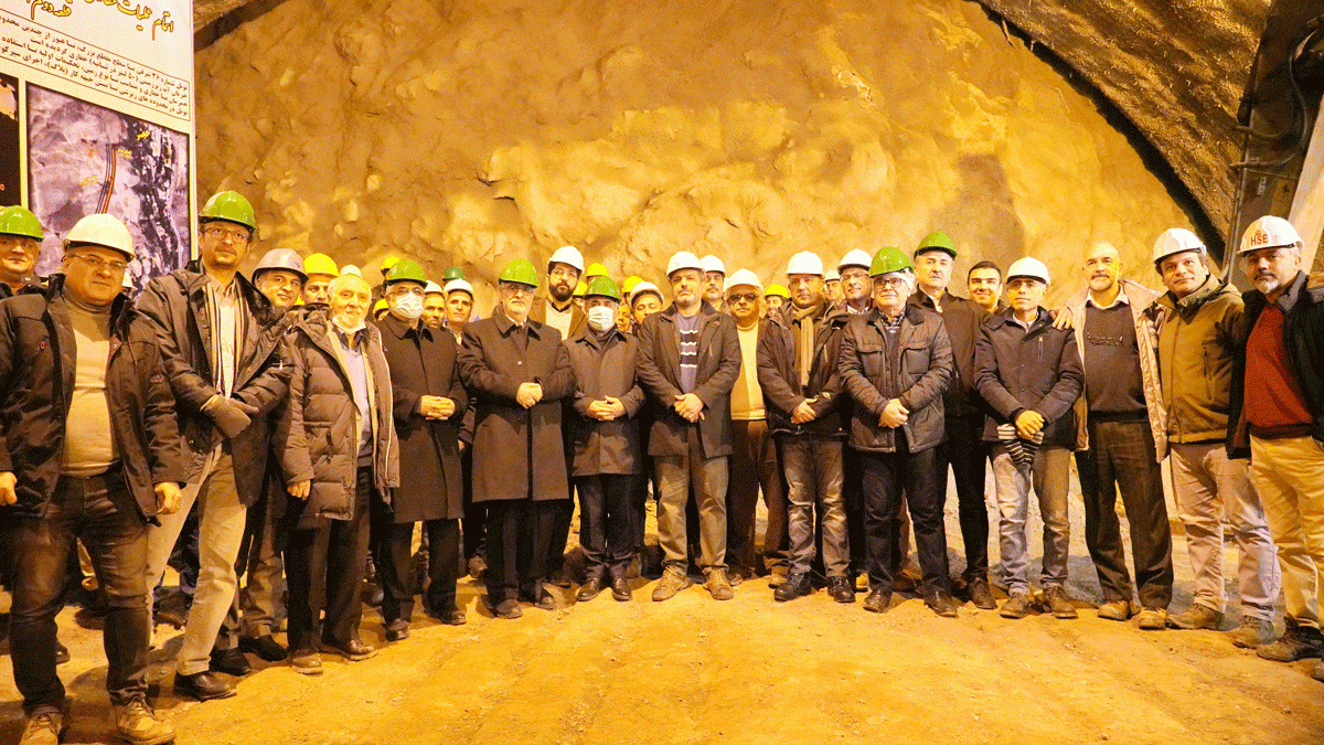 Visit of Lot 2