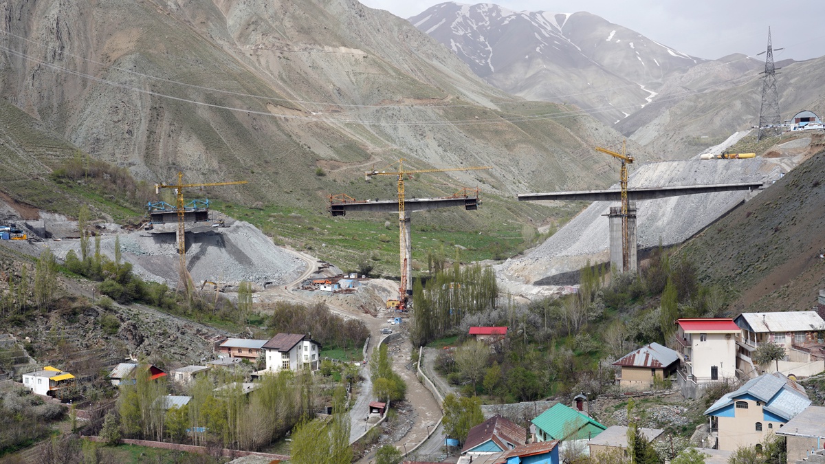 Bridge no.27 on 24/04/2022