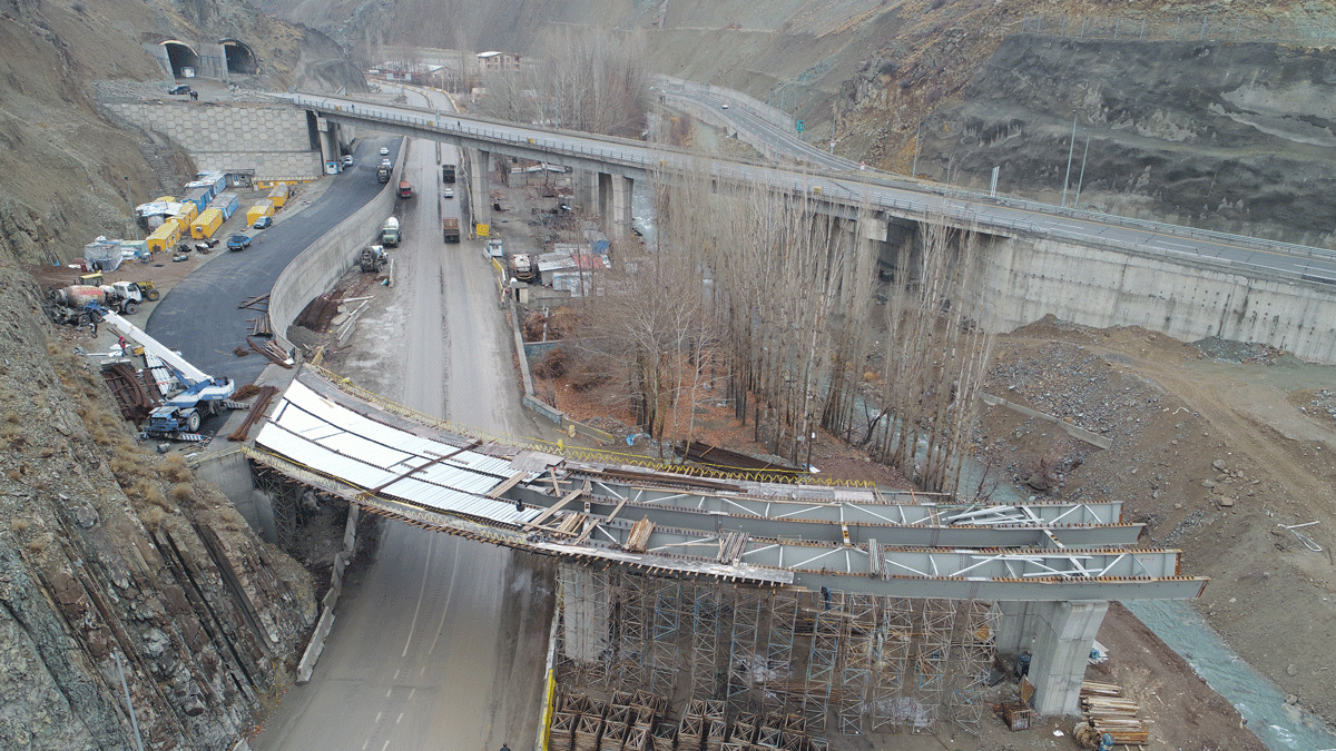 Connecting South route of Chalus to lot 1 on 17/12/2022