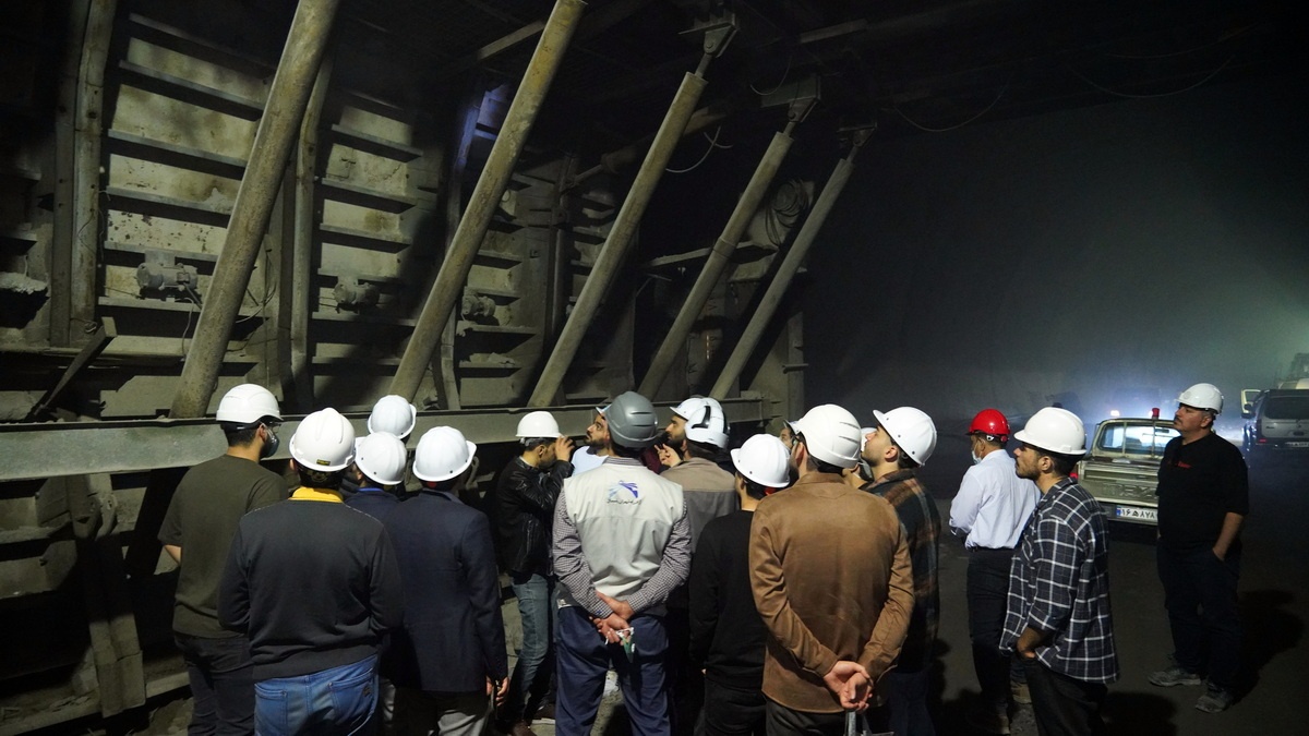 The 9th Iran Rock Mechanics Conference of Amir Kabir University of Technology 