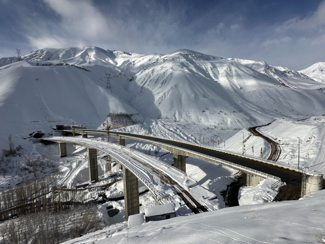 Bridge no.27 on 02/03/2024