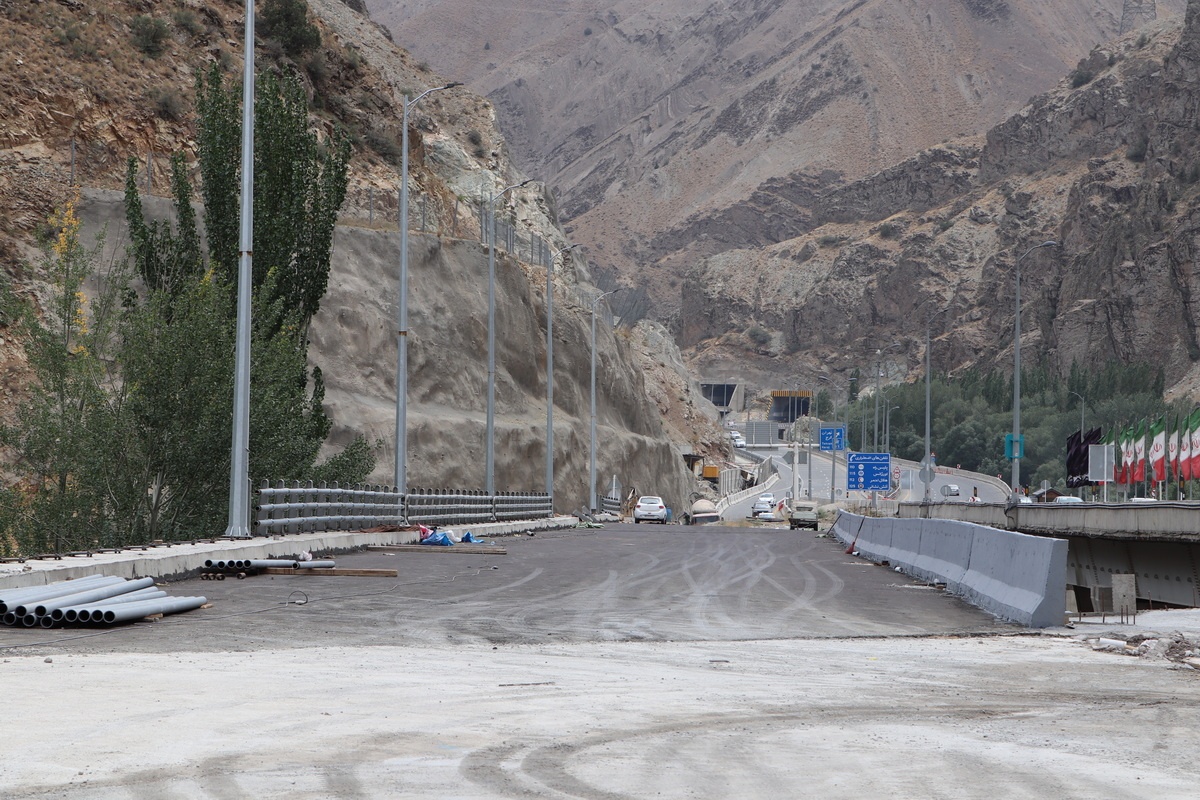 Connecting South route of Chalus (Estern Lane) on 28/07/2025