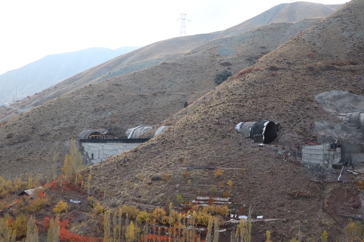 Gallery between T.36 & T.37 on 09/11/2024