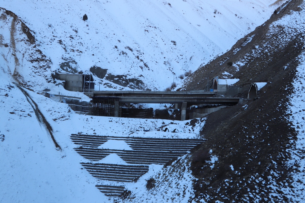 Bridge no.31 on 01/01/2025