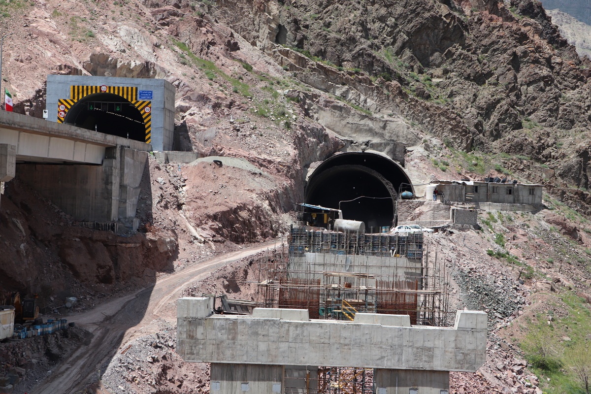 Tunnel no.27 on 26/05/2024