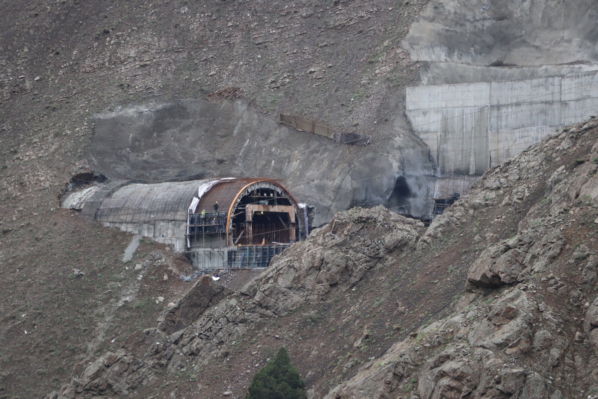 Tunnel no.38.1 on 02/05/2024