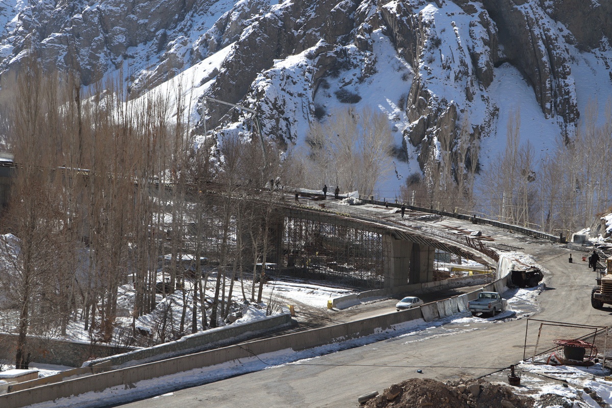Connecting South route of Chalus to lot 1 on 24/01/2023