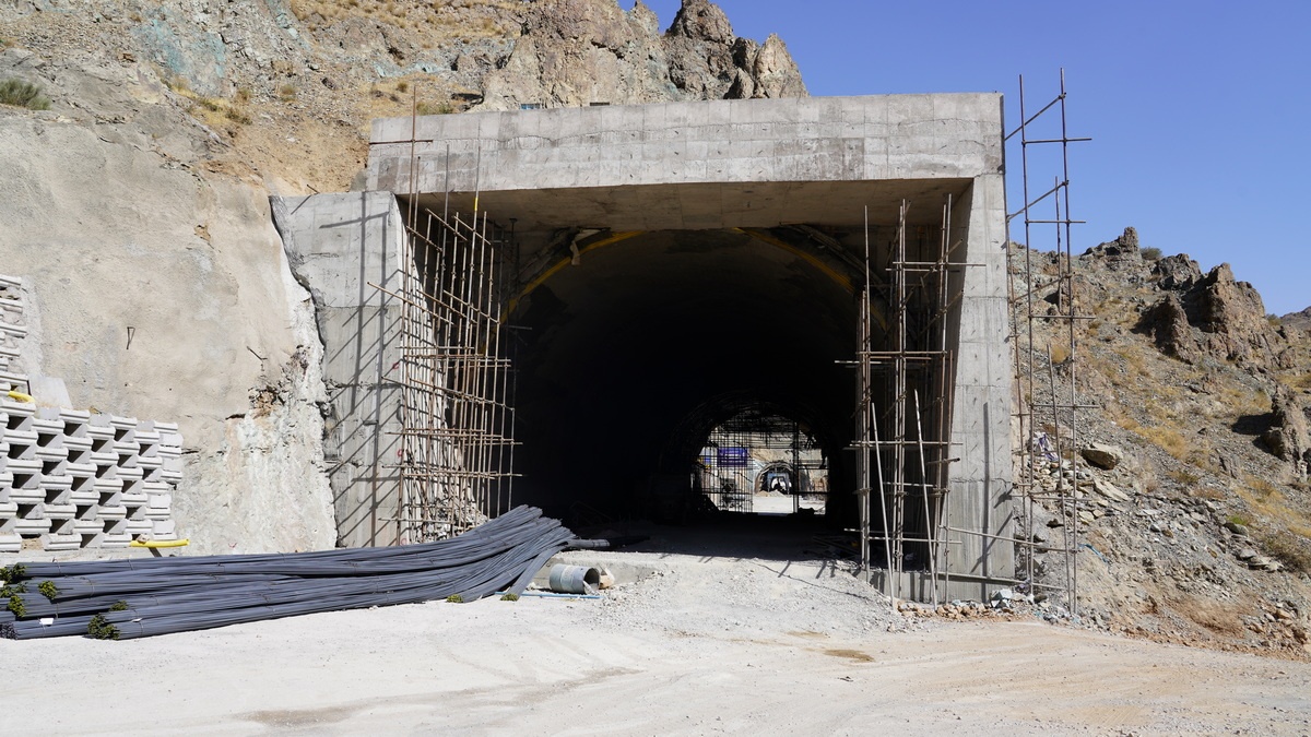 Tunnel no.19 on 11/09/2023