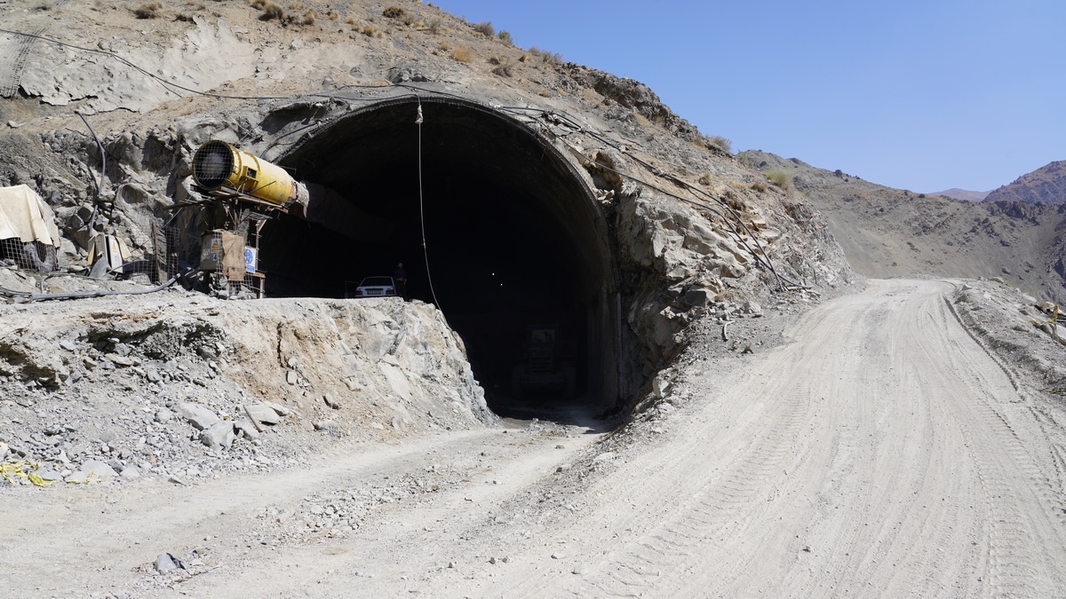 Tunnel no.21 on 11/09/2023