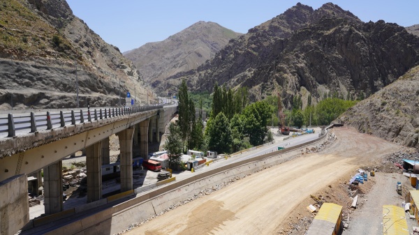 Connecting South route of Chalus to lot 1 on 19/06/2022