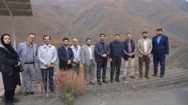Visit of the Logistic Deputy of Mostazafan Fundation and Attendance 