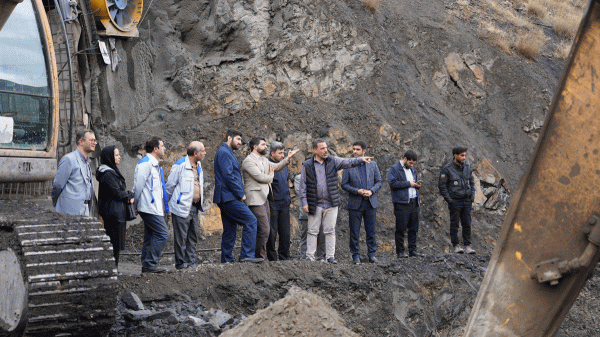 Visit of the Logistic Deputy of Mostazafan Fundation and Attendance 