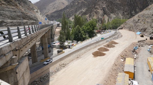 Connecting South route of Chalus to lot 1 on 04/07/2022