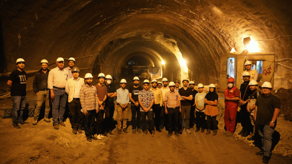 Iranian Tunneling Association 