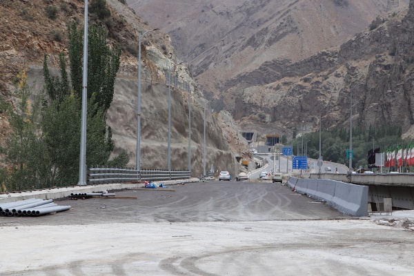 Connecting South route of Chalus (Estern Lane) on 28/07/2025