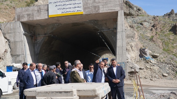 Visit of the Deputy of the Planning and Budget Organization & His Delegation