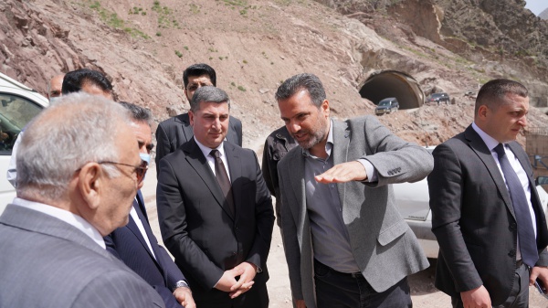  Visit of Republic of Armenia Minister