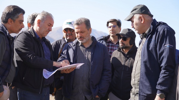 Visit of Lot 3 on 04/11/2025