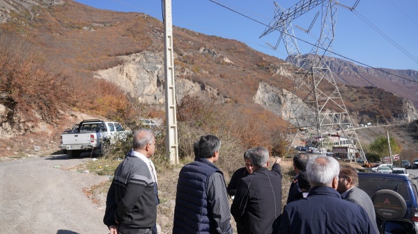 Visit of Lot 3 on 04/11/2025