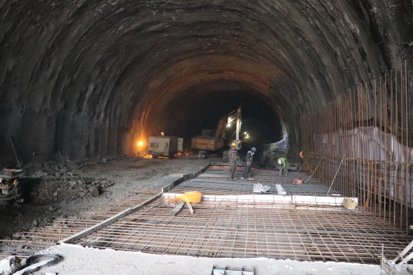 Tunnel no.39 on 11/05/2024