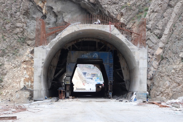 Tunnel no.19 on 15/06/2024