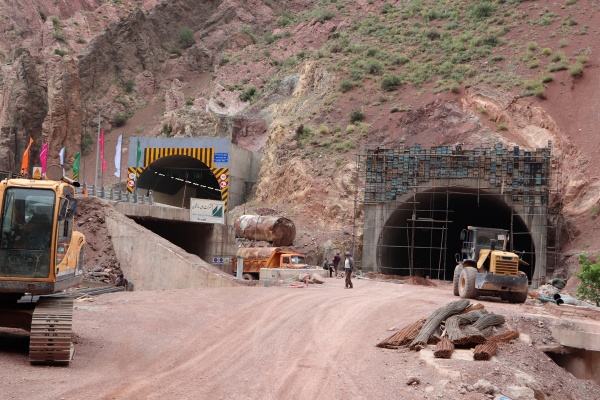 Tunnel no.26 on 18/06/2024