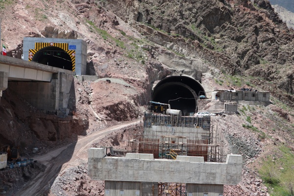 Tunnel no.27 on 26/05/2024