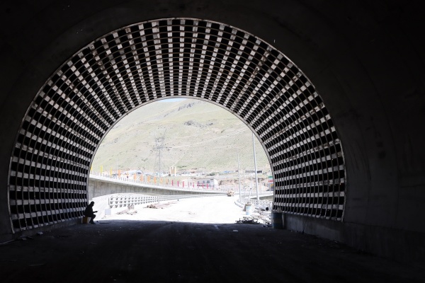Tunnel no.35 on 28/05/2025