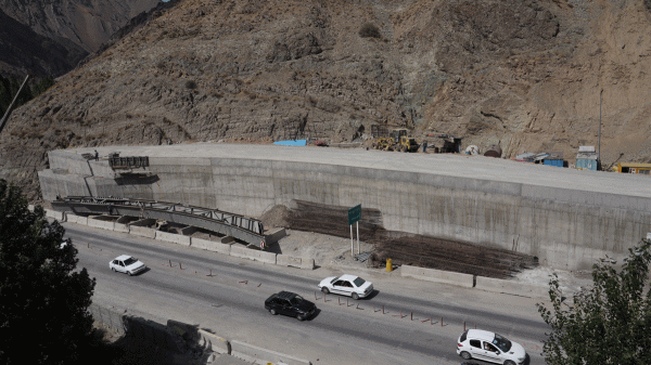 Connecting South route of Chalus to lot 1 on 20/09/2022