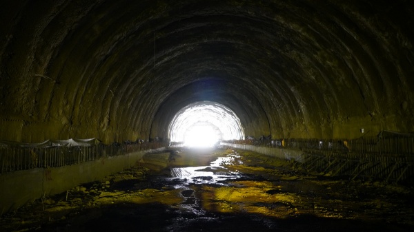 Tunnel no.26 on 11/09/2023