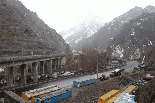 Connecting South route of Chalus to lot 1 on 10/03/2023