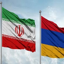 Republic of Armenia Minister of Regional Management & Infrastructure visit of Tehran-Shomal Freeway on 17/05/2022