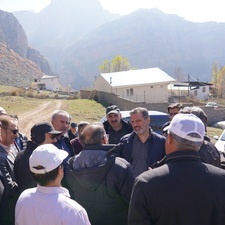 Visits of Lot Three