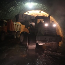 Tunnel no.33.1 - Eastern Lane