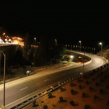 Connecting South route of Chalus to lot 1