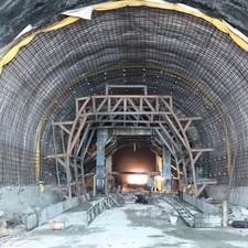 Tunnel no.21 - Eastern Lane