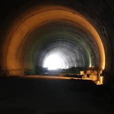 Tunnel no.22 - Eastern Lane