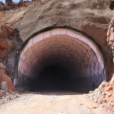 Tunnel no.24 - Eastern Lane