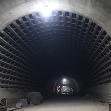 Tunnel no.27- Eastern Lane