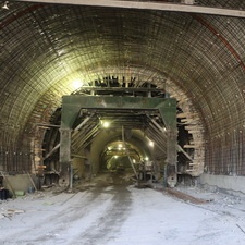 Tunnel no.32- Eastern Lane
