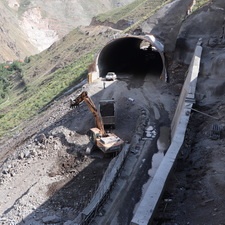 Tunnel no.38.1 - Eastern Lane